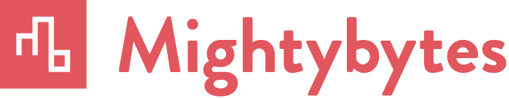 Mightybytes Pink Logo